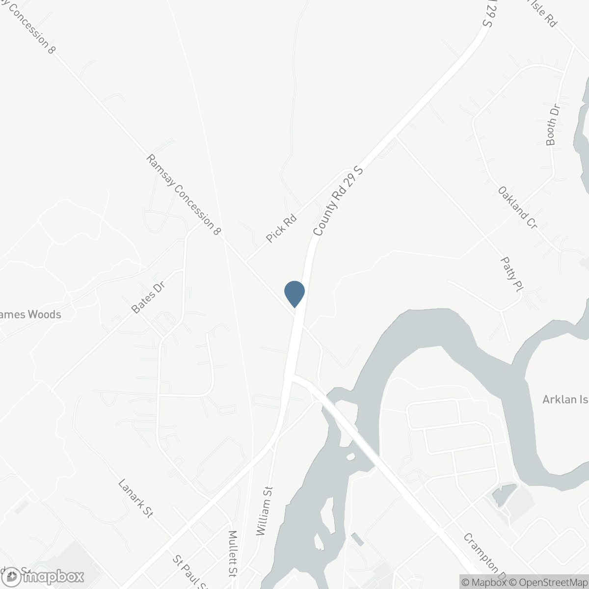 7307 COUNTY ROAD 29, Mississippi Mills, Ontario K7C 3S2
